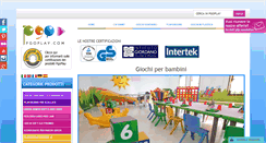 Desktop Screenshot of pgoplay.com
