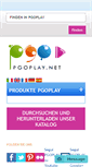 Mobile Screenshot of pgoplay.net